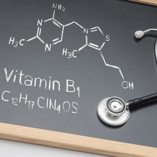 Thiamin (Vitamin B1) Deficiency Before and After Bariatric Surgery
