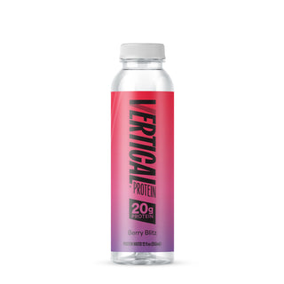 Água Vertical Clear com Proteínas