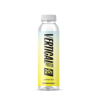 Água Vertical Clear com Proteínas