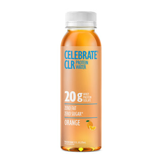 Celebrate® CLR 20g Proteína Água