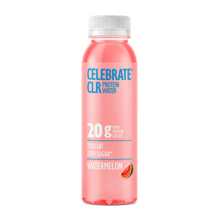 Celebrate® CLR 20g Proteína Água