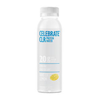 Celebrate® CLR 20g Proteína Água