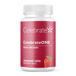 Multivitamínico CelebrateONE Bariatric One A Day, Hierro Gratis