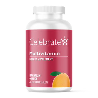 Bariatric Multivitamin sem Ferro, Mastigável