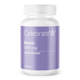 Biotina 5.000 mcg