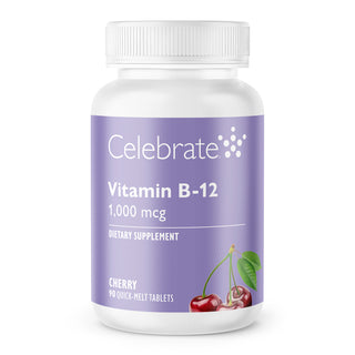 Vitamina B-12, Fusão rápida