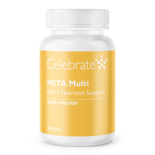Suporte Nutricional META Multi GLP-1 
