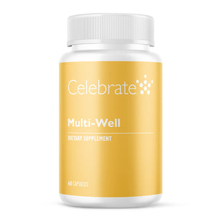 Multivitamínico Multi-Well, cápsulas