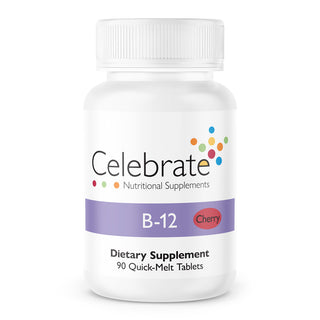 Vitamina B-12 Fusão rápida