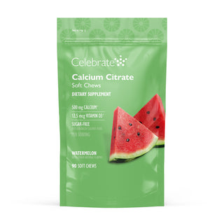 Calcium Citrate Soft Chews