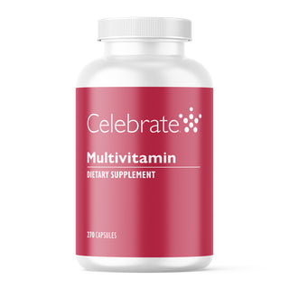 Bariatric Multivitamin, Iron Free