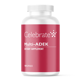 Vitamina Multi-ADEK sem Ferro, Cápsulas