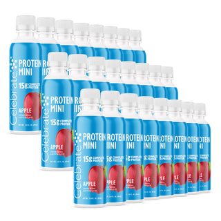 Proteína Mini 15G Proteína Shots 