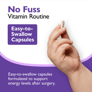Complexo de vitamina B-50, Cápsula