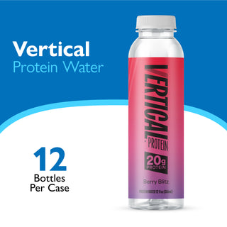 Água Vertical Clear com Proteínas