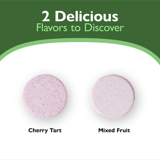 Cálcio PLUS 500, Mastigável