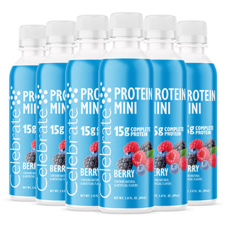Proteína Mini 15G Proteína Shots 