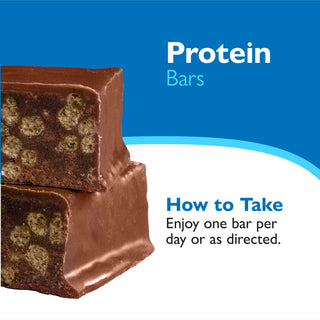 Proteína Barras, 7 embalagens