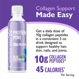 Mini Proteína Shot de Colagénio 