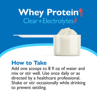Celebrate Whey Proteína Clear + Eletrólitos 