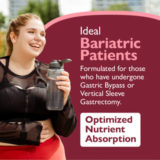 CelebrateONE Once Daily Bariatric Multivitamin sem Ferro, Cápsulas