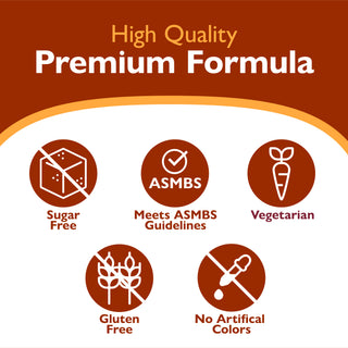 Ferro 45 mg + Vitamina C, Cápsulas