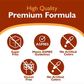 Ferro 45 mg + Vitamina C, Pastilhas moles