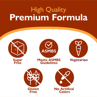 Ferro 60 mg + Vitamina C, Cápsulas