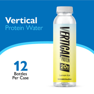 Água Vertical Clear com Proteínas