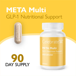 Suporte Nutricional META Multi GLP-1 