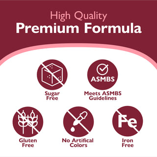 Vitamina Multi-ADEK sem Ferro, Cápsulas