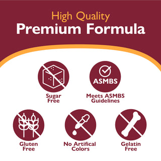 Multi-Complete 45 Bariatric Multivitamin with Ferro, Cápsulas