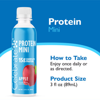 Proteína Mini 15G Proteína Shots 