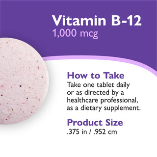 Vitamina B-12, Fusão rápida